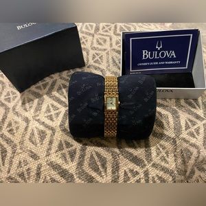 Bulova Watch